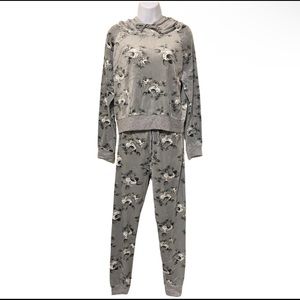 Mandee Hooded Sleepwear, Outdoor Wear For Women